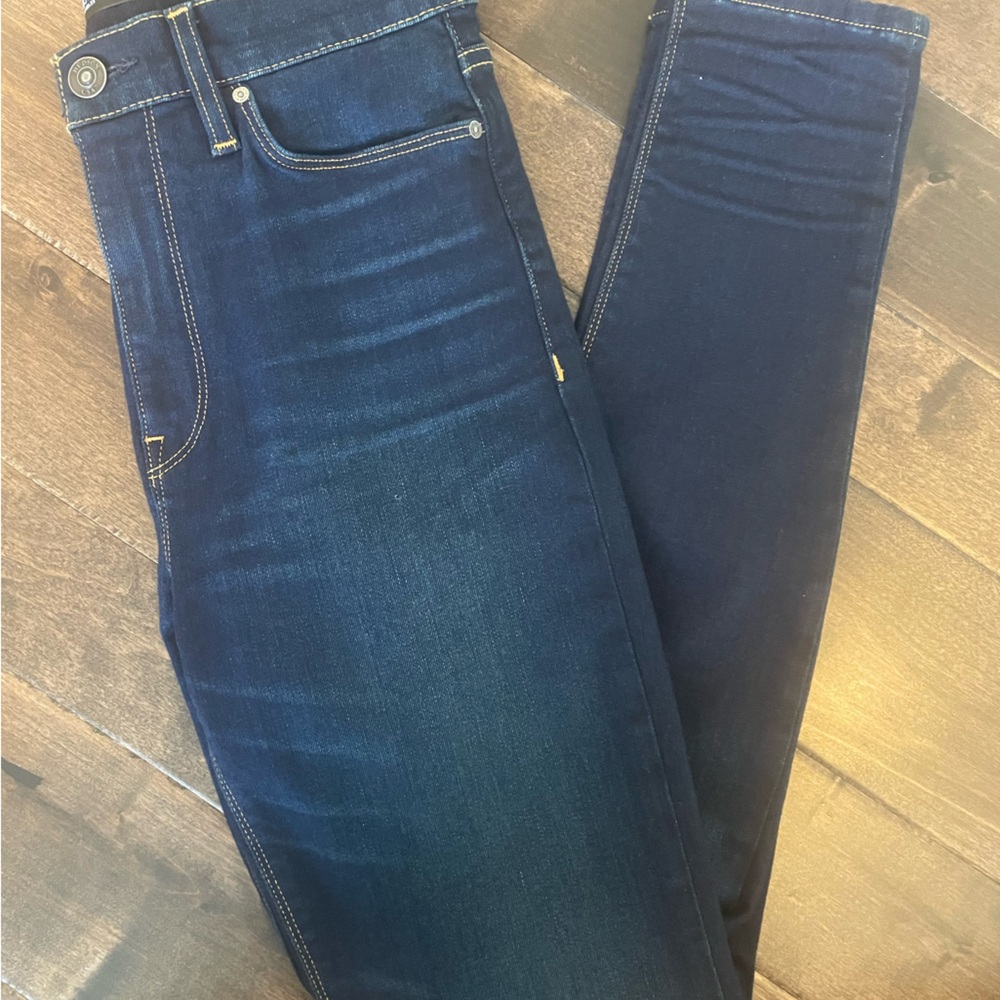 Hudson skinny jeans
